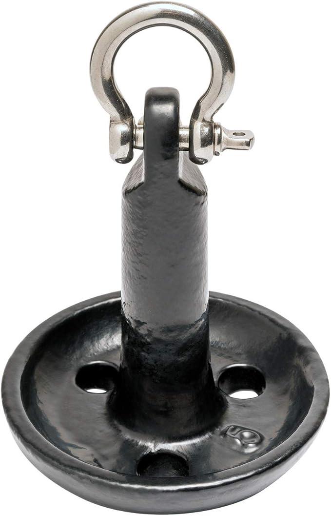 Newport Premium 5lb Mushroom Anchor Kit w/Bag, Rope, Buoy, & Stainless Hardware