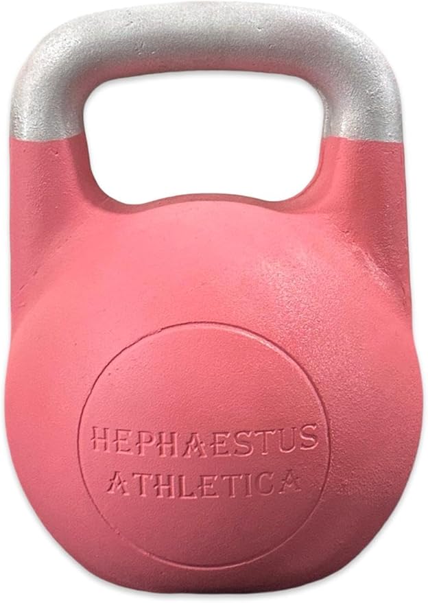 Competition Kettlebells, Multi-Color with variaty of weights ranging from 8-32Kg