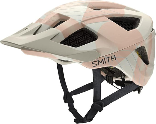 SMITH Session MTB Cycling Helmet – Adult Mountain Bike Helmet with MIPS Technology + Koroyd Coverage – Lightweight Impact Protection for Men & Women – Adjustable Visor
