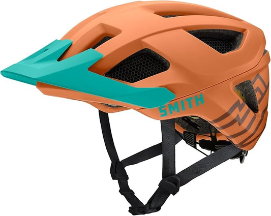SMITH Session MTB Cycling Helmet – Adult Mountain Bike Helmet with MIPS Technology + Koroyd Coverage – Lightweight Impact Protection for Men & Women – Adjustable Visor