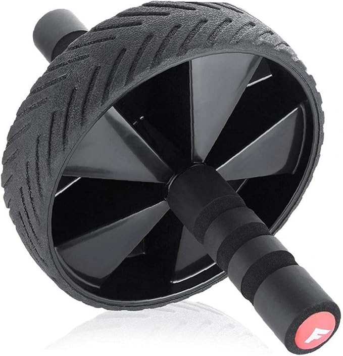 Abdominal Muscle Wheel Roller Ab Large Round Multifunctional Body Fitness Strength Training Machine for Fitness Shaping