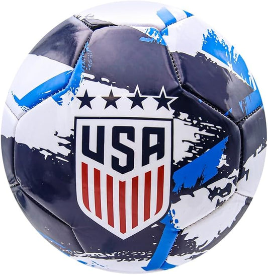 Icon Sports Officially Licensed Tottenham Hotspur Regulation Size 5 Soccer Ball