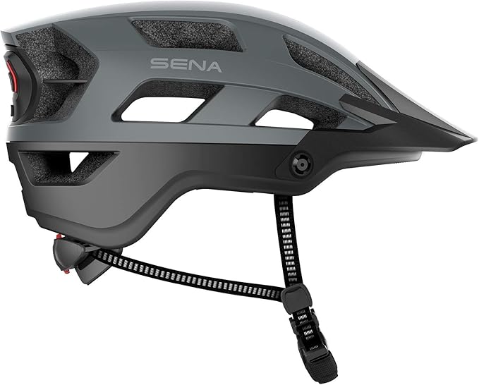 Sena M1 / M1 EVO Bluetooth and Mesh Intercom Smart Communications Mountain Bike Helmets