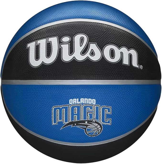 Wilson NBA Team Tribute Basketballs - Size 7-29.5"