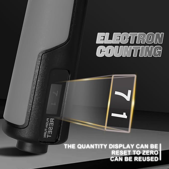 Grip Strength Trainer,Adjustable Resistance Forearm Strengthener,Five Fingers Hand Grips Strengthener with Digital Counter, Handgrip Strength Trainer, Hand Workout Grip