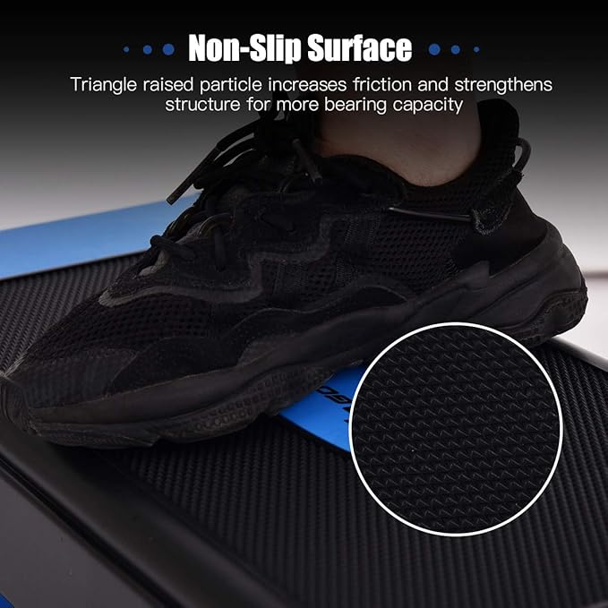 Goplus 30'' Aerobic Stepper with Risers, 5” 7” 9” Levels Height Adjustable, Workout Fitness Exercise Step Platform Trainer with Non-Slip Foot Pads, for Home/Gym