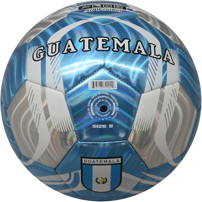 Country Training Soccer Ball: World Edition