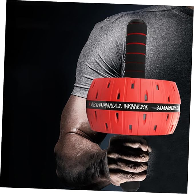 Ab Roller Wheel for Exercise Fitness Roller Wheel Strengthen Stomach Back Sides