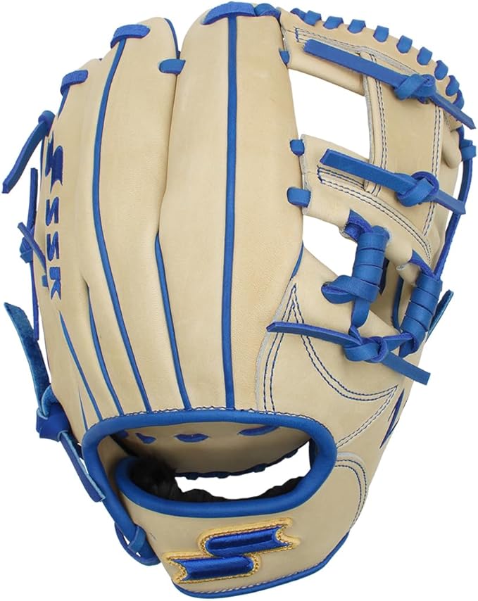 SSK Z7 Specialist Infield Baseball Glove – 11.25” - 11.5” - 11.75” - 12” – 12.25” – Right & Left Hand Throw