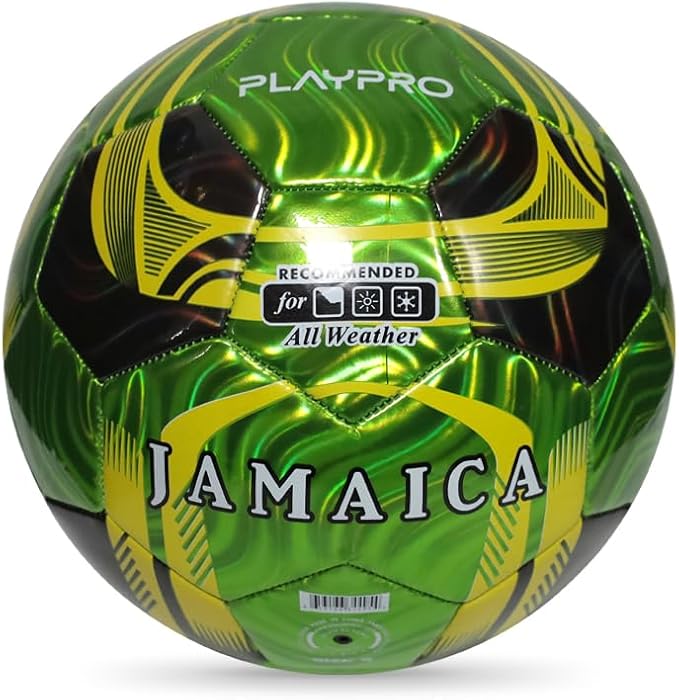 Country Training Soccer Ball: World Edition