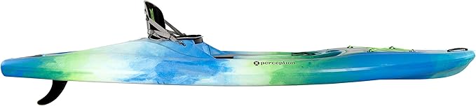 Perception Hi Life 11 | Sit on Top Kayak for Adults | Hybrid SUP Stand up Paddle Board Kayak | 11'