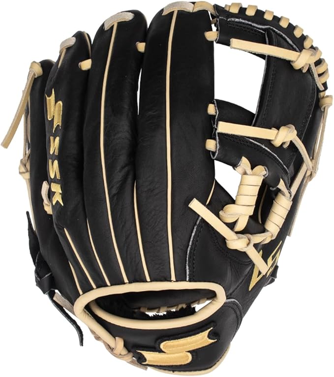 SSK Z5 Craftsman Youth Baseball Glove – 10.5” – 11” – 11.25” – 11.5” Right & Left Hand Throw