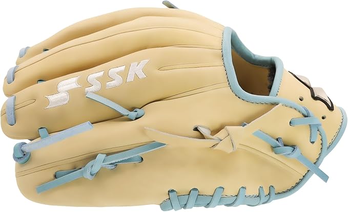 SSK Z7 Specialist Infield Baseball Glove – 11.25” - 11.5” - 11.75” - 12” – 12.25” – Right & Left Hand Throw