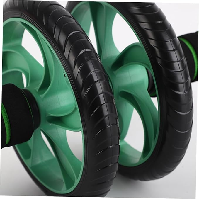 BESTonZON Abdominal Exercise Wheel Fitness Equipment Abdominal Device Ab Roller Yoga Wheel for Abs Workout