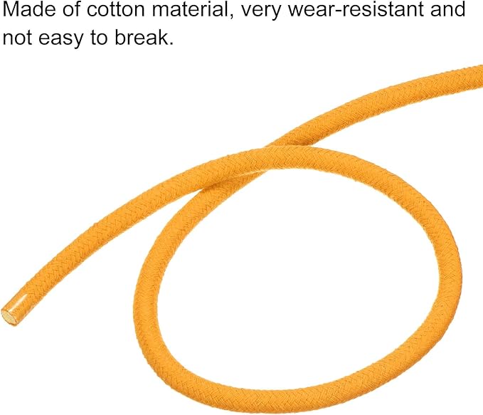 PATIKIL Meter Gymnastics Rope for Playing Fitness, Sport Gym Training