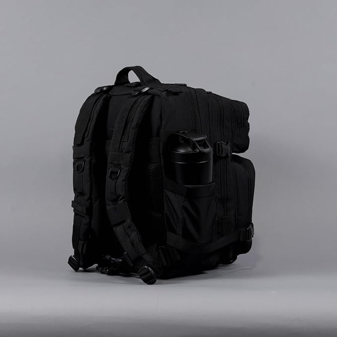 WOLFpak 35L Backpack Black Venom