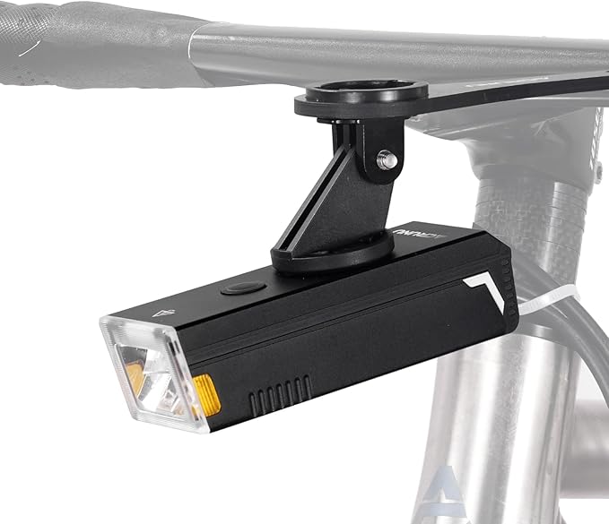 Hori 1000 Bike Lights for Night Riding, High and Low Beam, USB-C Rechargeable Bike Headlight, IPX6 Waterproof Bike Front Light for Road Mountain Bike-1000 lumens(Out-Front Mount)