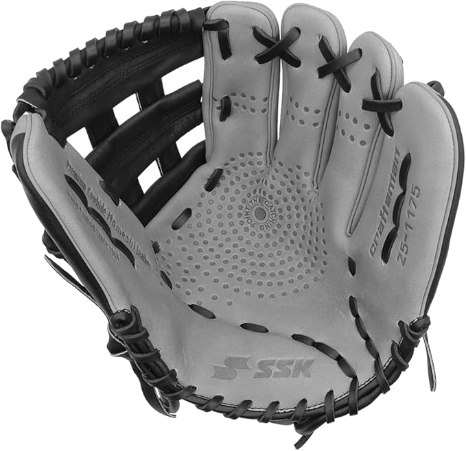 SSK Z5 Craftsman Infield Baseball Glove – 11.25” - 11.5” - 11.75” - 12” – Right & Left Hand Throw