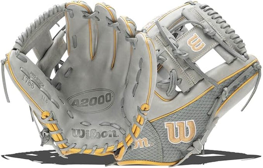 Wilson A2000 Super Snakeskin 1786 11.5" Baseball Glove