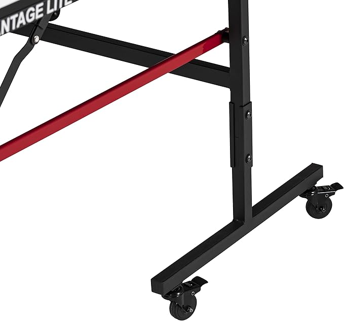 STIGA Advantage Series Ping Pong Tables - 13, 15, 19, and 25mm Tabletops - Quickplay 10 Minute Assembly - Playback Mode - Recreational to Tournament Level