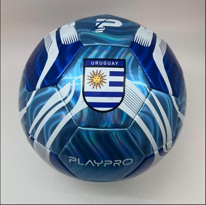 Country Training Soccer Ball: World Edition