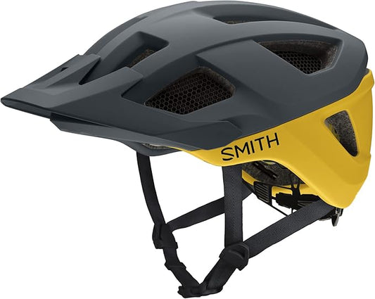 SMITH Session MTB Cycling Helmet – Adult Mountain Bike Helmet with MIPS Technology + Koroyd Coverage – Lightweight Impact Protection for Men & Women – Adjustable Visor