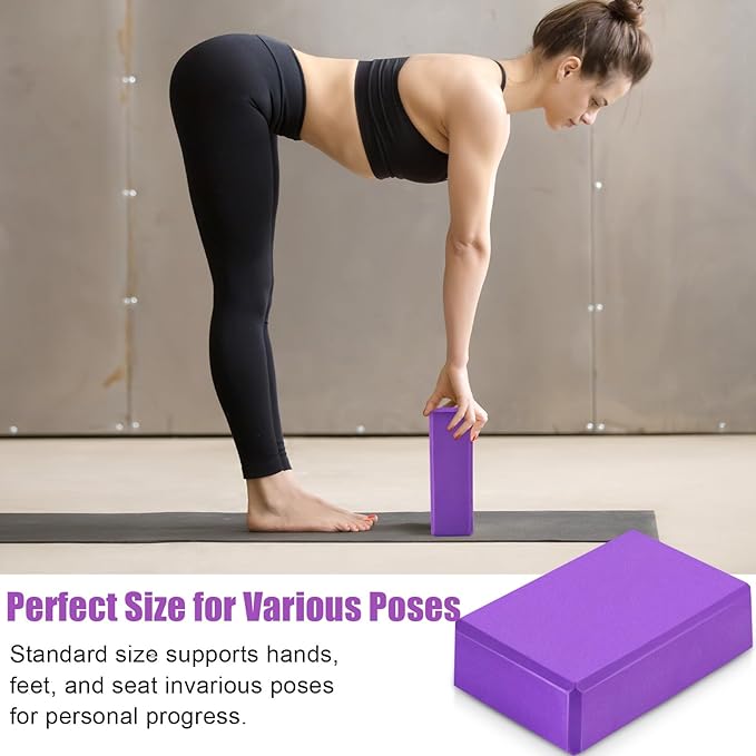 10 Pcs Pilates Ring Set for Women Home Yoga Equipment Accessories Pilates Ring Circle and Ball Workouts Gift Include Ball Yoga Circle Resistance Bands Block Straps Gym Bag