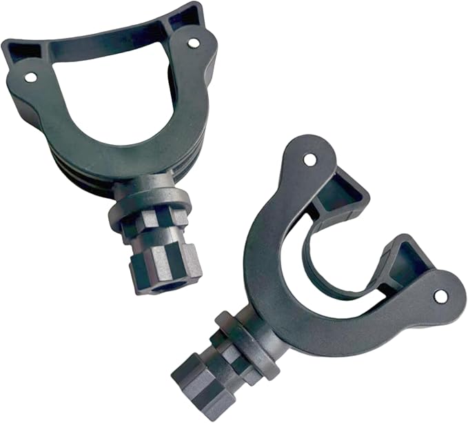 Paddle Holder, Canoe Support Frame, Used with Octagonal Multifunctional Base for Kayak Paddle Placement