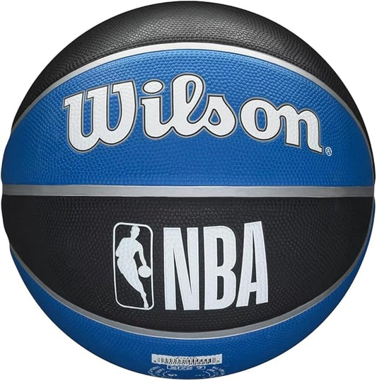 Wilson NBA Team Tribute Basketballs - Size 7-29.5"