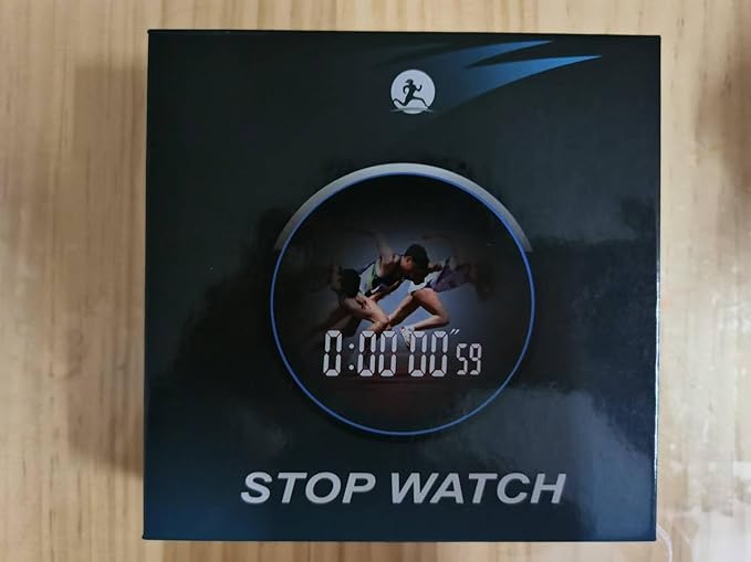 Digital Stopwatch Timer Stop Watch Stopwatch for Sports Competition