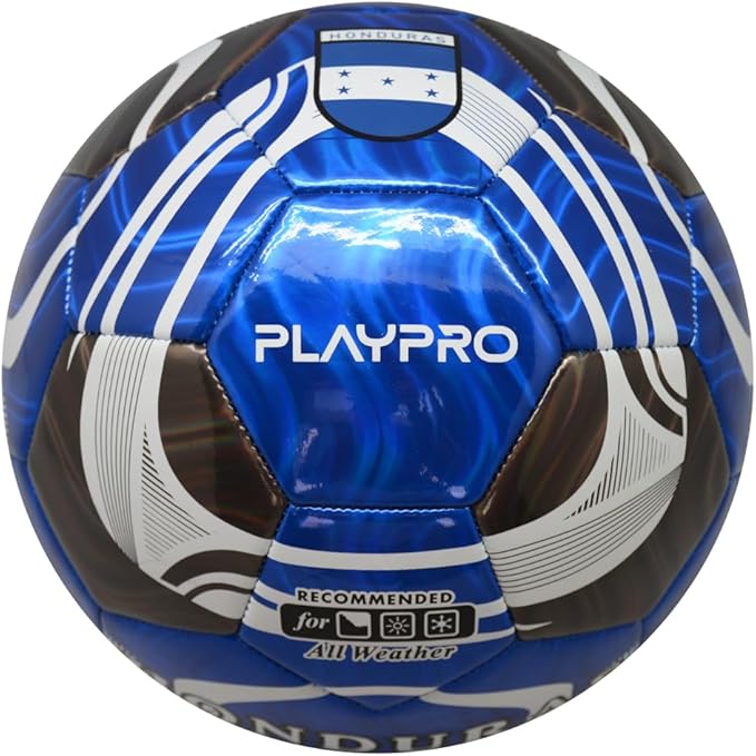 Country Training Soccer Ball: World Edition
