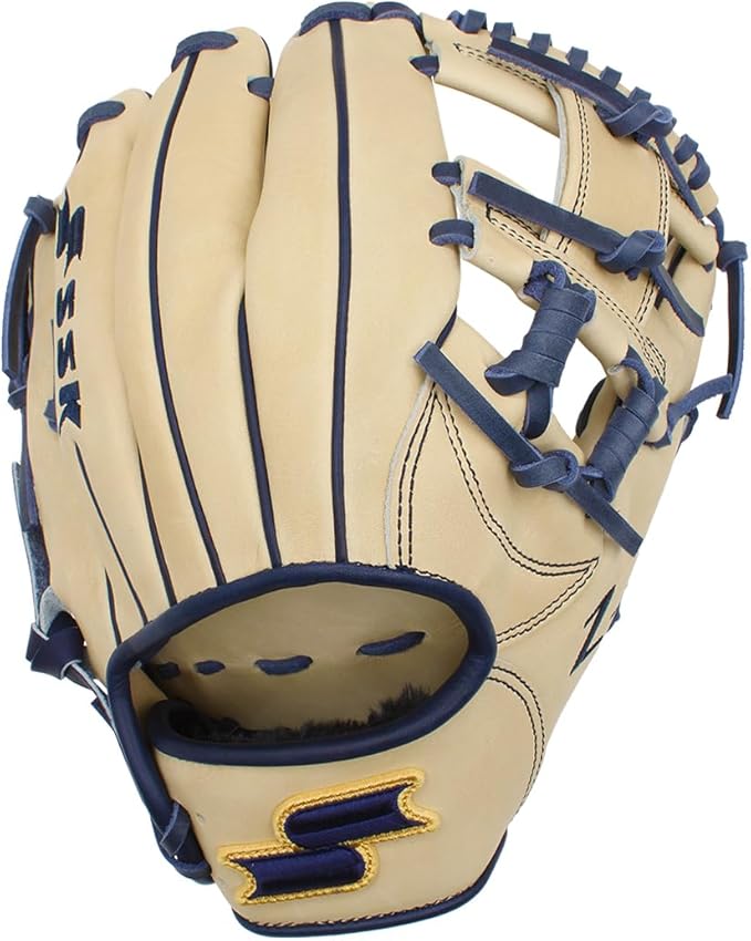 SSK Z7 Specialist Infield Baseball Glove – 11.25” - 11.5” - 11.75” - 12” – 12.25” – Right & Left Hand Throw