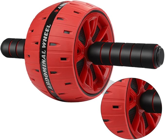 Ab Roller Wheel for Exercise Fitness Roller Wheel Strengthen Stomach Back Sides
