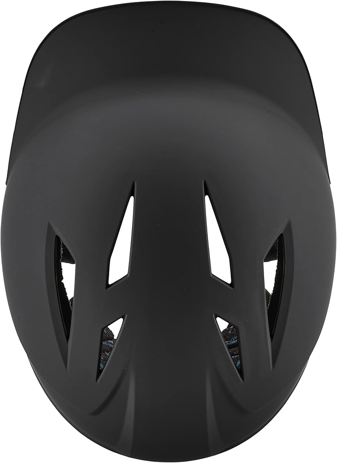 CHAMPRO HX Gamer Plus Batting Helmet with Reversible Jaw Guard