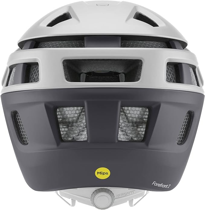 SMITH Convoy MTB Cycling Helmet – Adult Mountain Bike Helmet with MIPS Technology + Visor – Lightweight Impact Protection for Men & Women