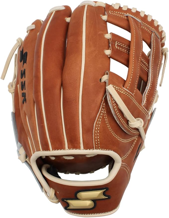 SSK Z7 Specialist Infield Baseball Glove – 11.25” - 11.5” - 11.75” - 12” – 12.25” – Right & Left Hand Throw