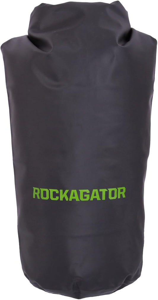 Waterproof Dry Bags 100% Water Proof Dry Bag with Detachable Shoulder Strap | Can Be Submersed in Water and Will Keep Your Gear Dry on the River, Lake, Raft, Kayak (10L, 20L, 30L, 50L)