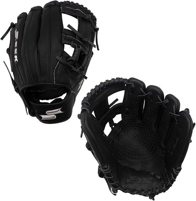 SSK Z5 Craftsman Infield Baseball Glove – 11.25” - 11.5” - 11.75” - 12” – Right & Left Hand Throw