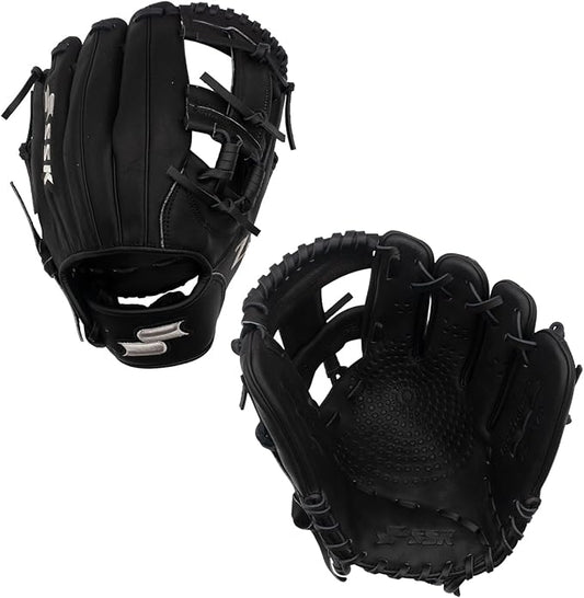 SSK Z5 Craftsman Infield Baseball Glove – 11.25” - 11.5” - 11.75” - 12” – Right & Left Hand Throw