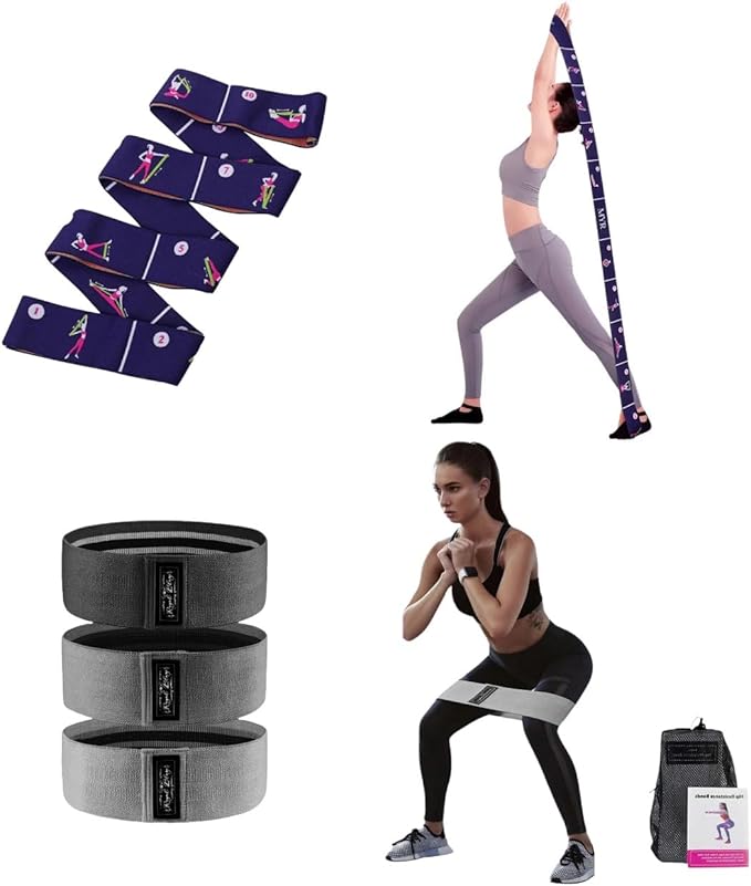 2025 New 4-Wheel Abdominal Roller with Elbow Support : Latest Upgraded High-Performance Exercise Machine With Automatic Rebound, Multi- layered Anti-Slip Design with Calorie Counting LCD Screen