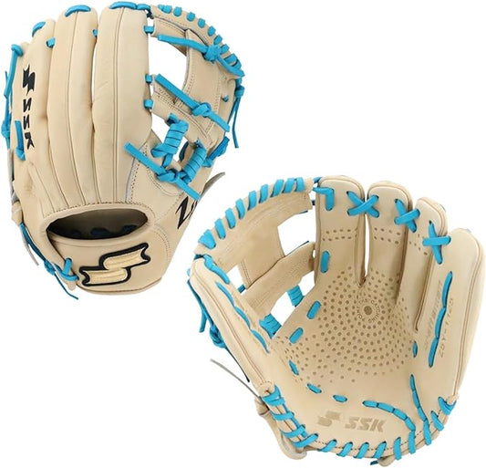SSK Z5 Craftsman Youth Baseball Glove – 10.5” – 11” – 11.25” – 11.5” Right & Left Hand Throw