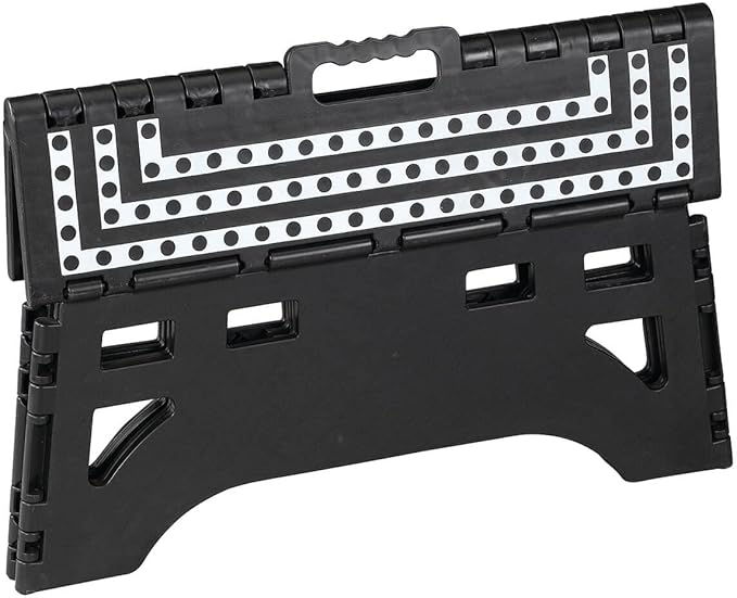 Extra Wide Folding Step Stool