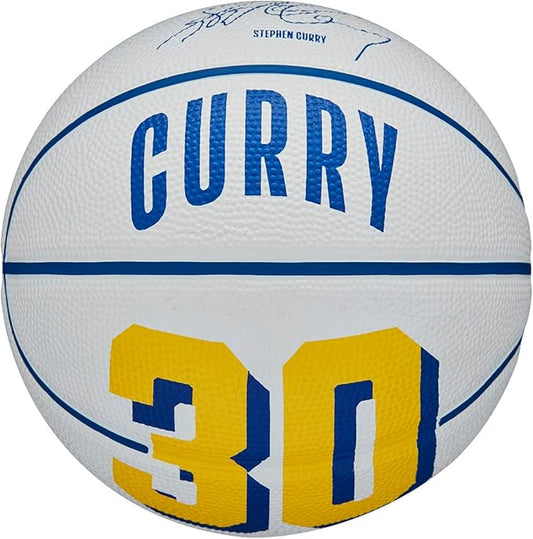 WILSON NBA Player Icon Basketballs - Size 3 and Size 7