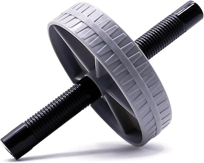 Exercise Roller Wheel, AB Workout Equipment For Home, Abdominal Wheel Workout, Sturdy AB Workout Equipment, Abdominal Exercise Roller, Strength Training Roller Wheel For Beginners, Home And Gym Exerci