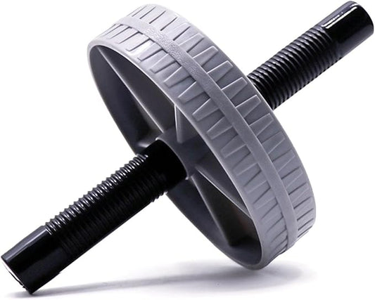 Exercise Roller Wheel, AB Workout Equipment For Home, Abdominal Wheel Workout, Sturdy AB Workout Equipment, Abdominal Exercise Roller, Strength Training Roller Wheel For Beginners, Home And Gym Exerci