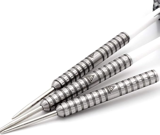 CUESOUL Swift Series 22/24/26g Super Slim Tungsten Steel Tip Darts Set
