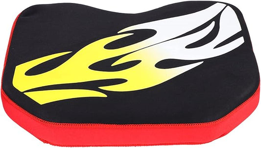 Kayak Seat Cushion Flotation Fishing Boat seat Cushion pad, Comfortable Thicken Kayak Canoe Seat Pad Cushion for Kayak Outdoor Fishing Camping, Ergonomic Non Slip Seat Cushions