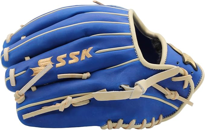 SSK Z7 Specialist Infield Baseball Glove – 11.25” - 11.5” - 11.75” - 12” – 12.25” – Right & Left Hand Throw