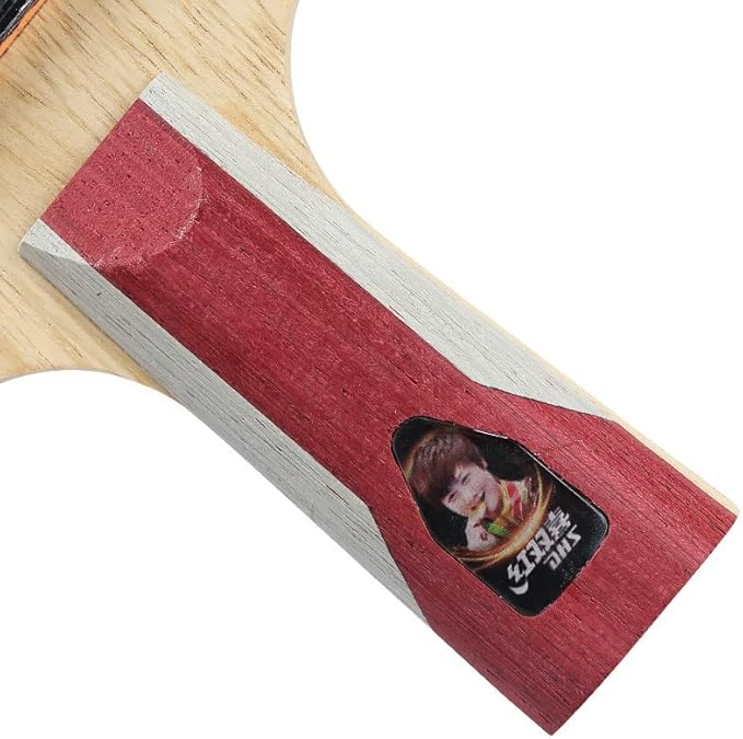 6006 New Series Superstar Table Tennis Racket Pingpong Paddle Penhold