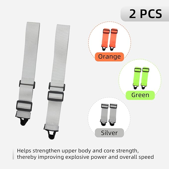 Arm Swing Trainer for Youth, Adjustable Nylon Running Arms Position for 90 Degrees